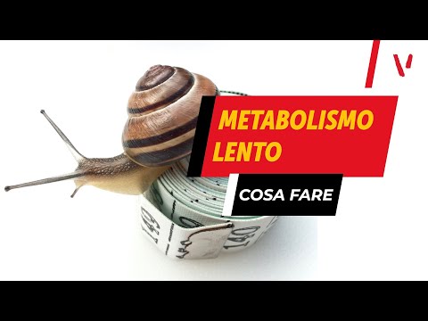 Video: Interferire con il metabolismo