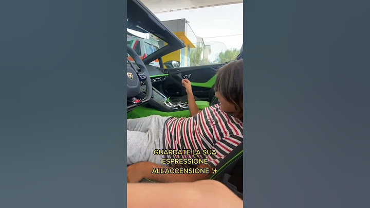 Probabilmente il sogno di qualsiasi bambino! 🤩 Guardate la sua espressione!! 😲😲