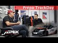 Prparation trackday  comment prparer sa voiture pour les sorties circuits 