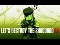 HD Let's Destroy The Shagohod (Full Hiimdaisy Comic)