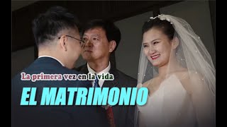 EP6 | El matrimonio: ¿En qué consiste exactamente el amor? | La primera vez en la vida | Hola China