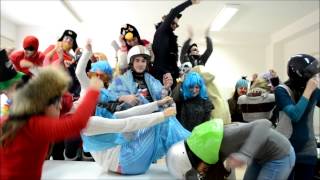 3F presents HARLEM SHAKE!