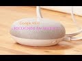 Asian Chat with Google Home Mini (Canon 80D Video Audio Test Indoor)