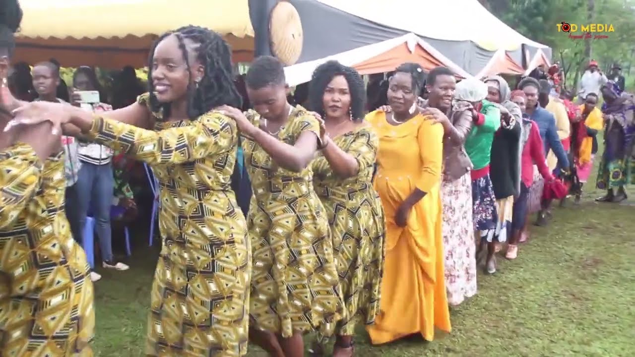 Faith & Patrick farewell party