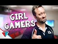 Marketing to women  girl gamers