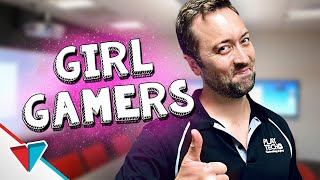 Marketing to women - Girl Gamers screenshot 2