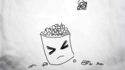 Save TREES , Save LIFE  Animation