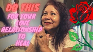 SPELL PRAYER To Heal A Love Relationship Spell