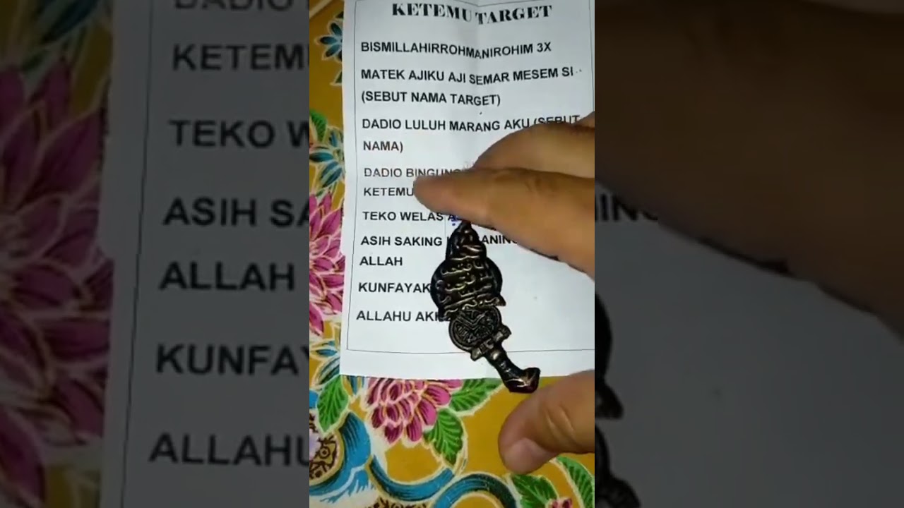 pelet media keris semar mesem minat no wa 081326507462