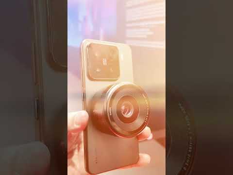 نظام يحو ل هاتفك الذكي إلى كاميرا احترافية