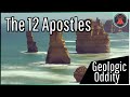 The Geologic Oddity in Australia; The 12 Apostles