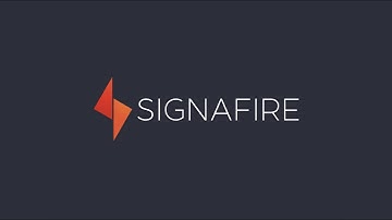 Introduction to Signafire – Data Fusion & Content Analytics