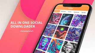 All in One Social Downloader App | New Social Downloader 2020 | Best All in one Story No Watermark screenshot 5