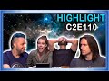 Caduceus with the NUCLEAR mic drop | Veth gets Keyleth antlers | Critical Role C2E110 Highlights