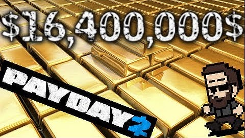 Payday 2 Framing Frame Overkill Full Stealth Walkthrough Alone Day 1