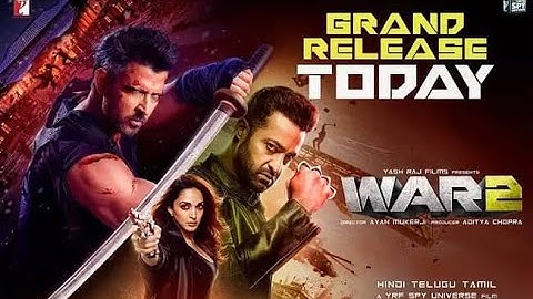 AGASOBANUYE WAR 2 BY ROCKY FULL MOVIE 2025
