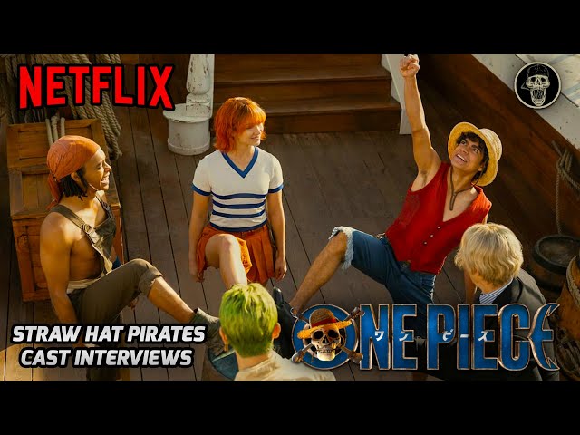 Meet the Cast of the 'ONE PIECE' Live Action Series on Netflix - Netflix  Tudum