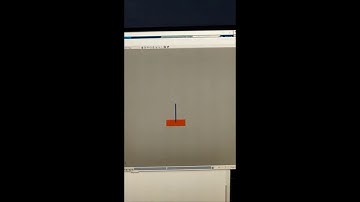 Simulation Inverted Pendulum