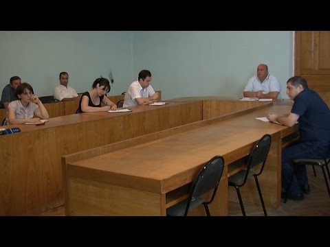 თათბირი გამგეობაში