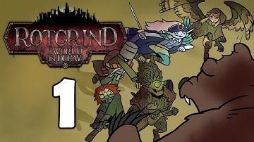 Rotgrind | Episode 1 | A Rotten Situation