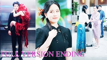 💔CEO and his family listened to my heart‘s voice, they changed their tragic fate!#chinesedrama