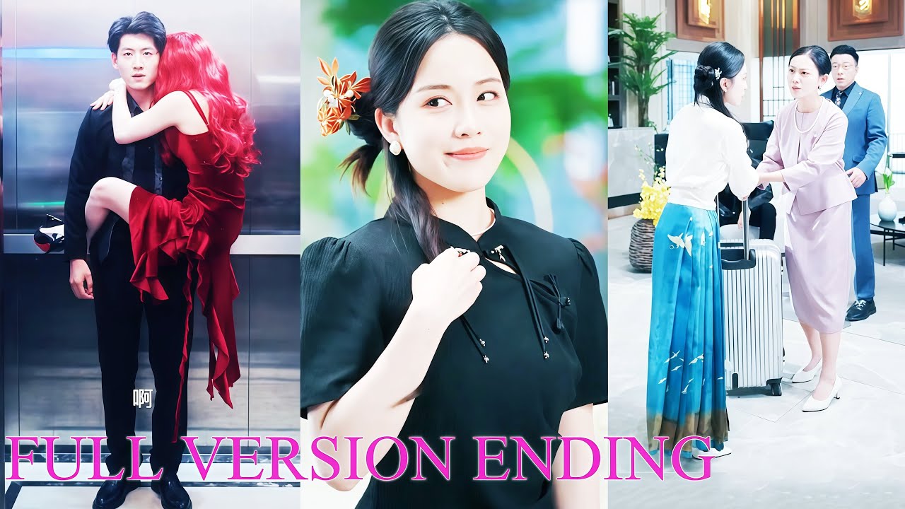 💔CEO and his family listened to my heart‘s voice, they changed their tragic fate!#chinesedrama