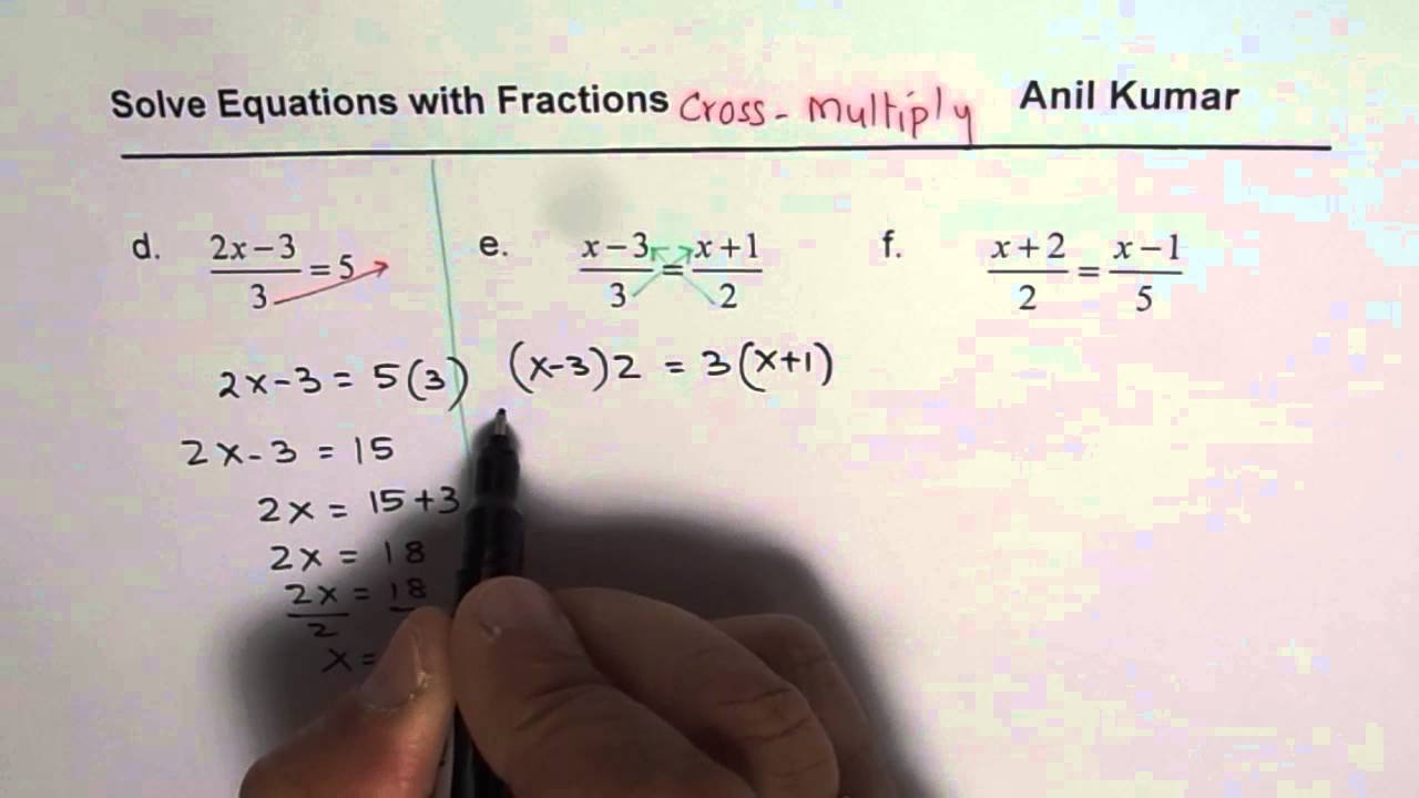 how-do-you-cross-multiply-3-fractions-slideshare
