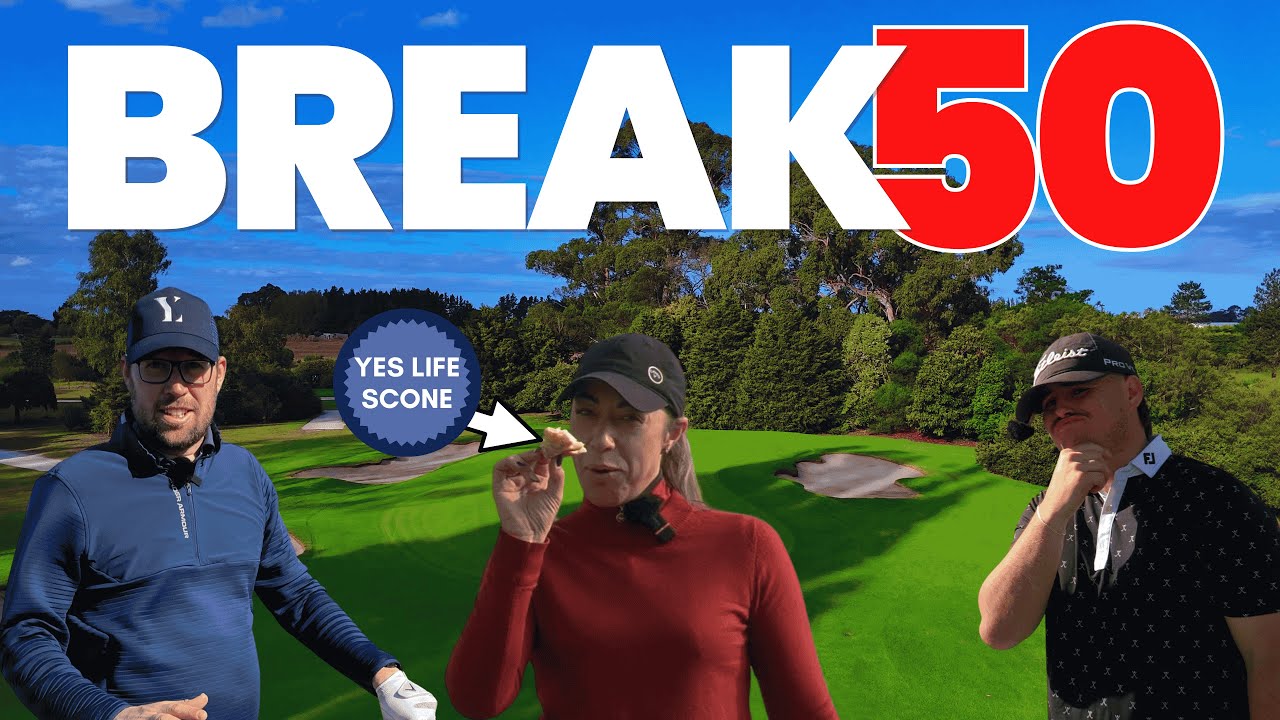 Can we Break 50 at Hastings Golf Club?