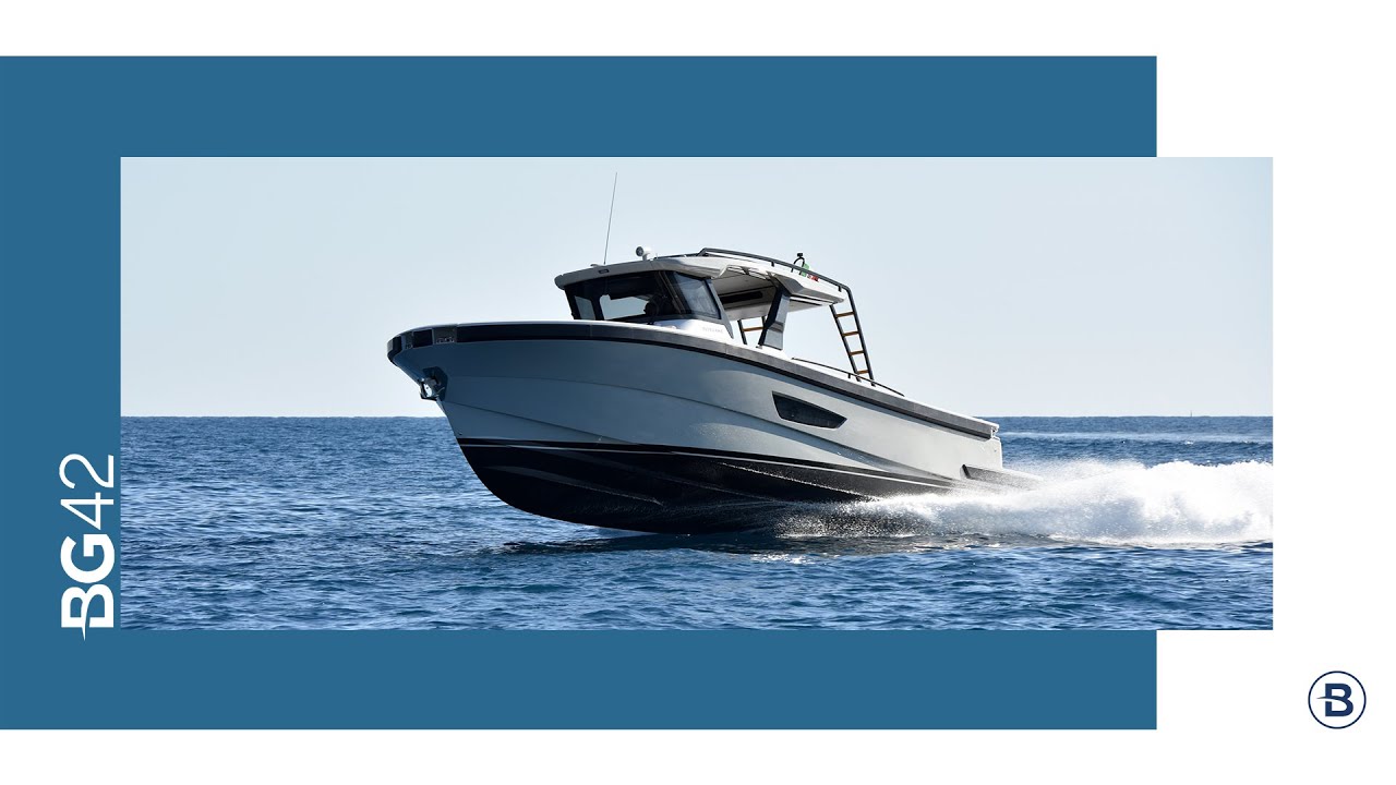 The seaworthiness and compactness of BG42 | Bluegame
