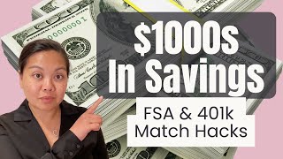 2026 Open Enrollment Guide - STOP Leaving Money on the Table!