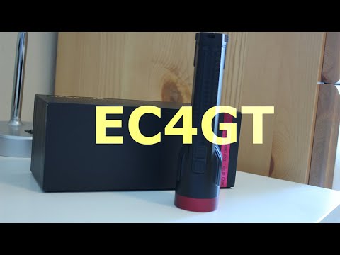 Nitecore EC4GT [In-Depth Review]