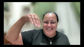 Team Call with Efrosyni on Overcoming Fears