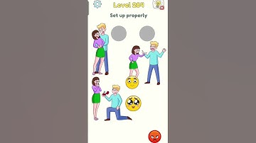 DOP 3 Level 284 Set up properly #dop #dop3 #shortsfeed #game  #shortvideo #gaming #youtubeshorts