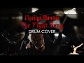 Marilyn manson   the fight song drum cover