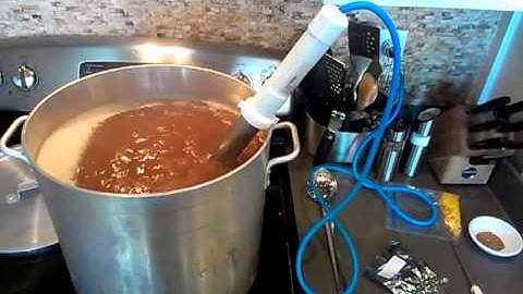 Heat Stick - Initial Batch
