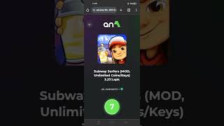 Subway surfers kaise hack karte Hain / who to hack subway surfers screenshot 3