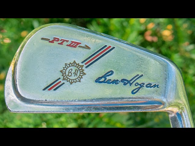 ヴィンテージ　Hogan FORGED IMP-3 パター　34インチ ヴィンテージ Hogan FORGED IMP-3 パター 34インチ 【公式通販】
