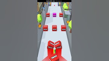 Jelly Run in Moscow - Jelly Run 2048.io