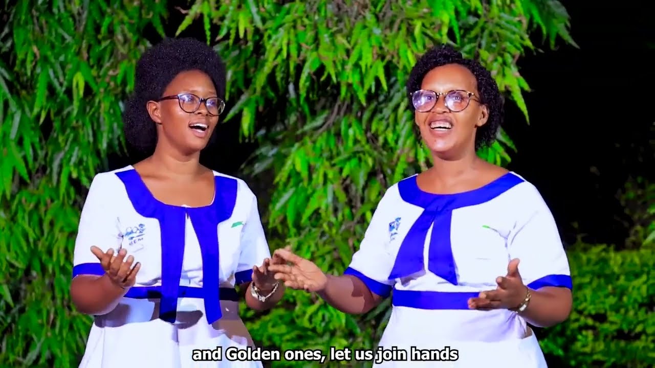 Twemureba BY MIFEM KIMISAGARA (Official Music Video HD) Kimisagara SDA Church