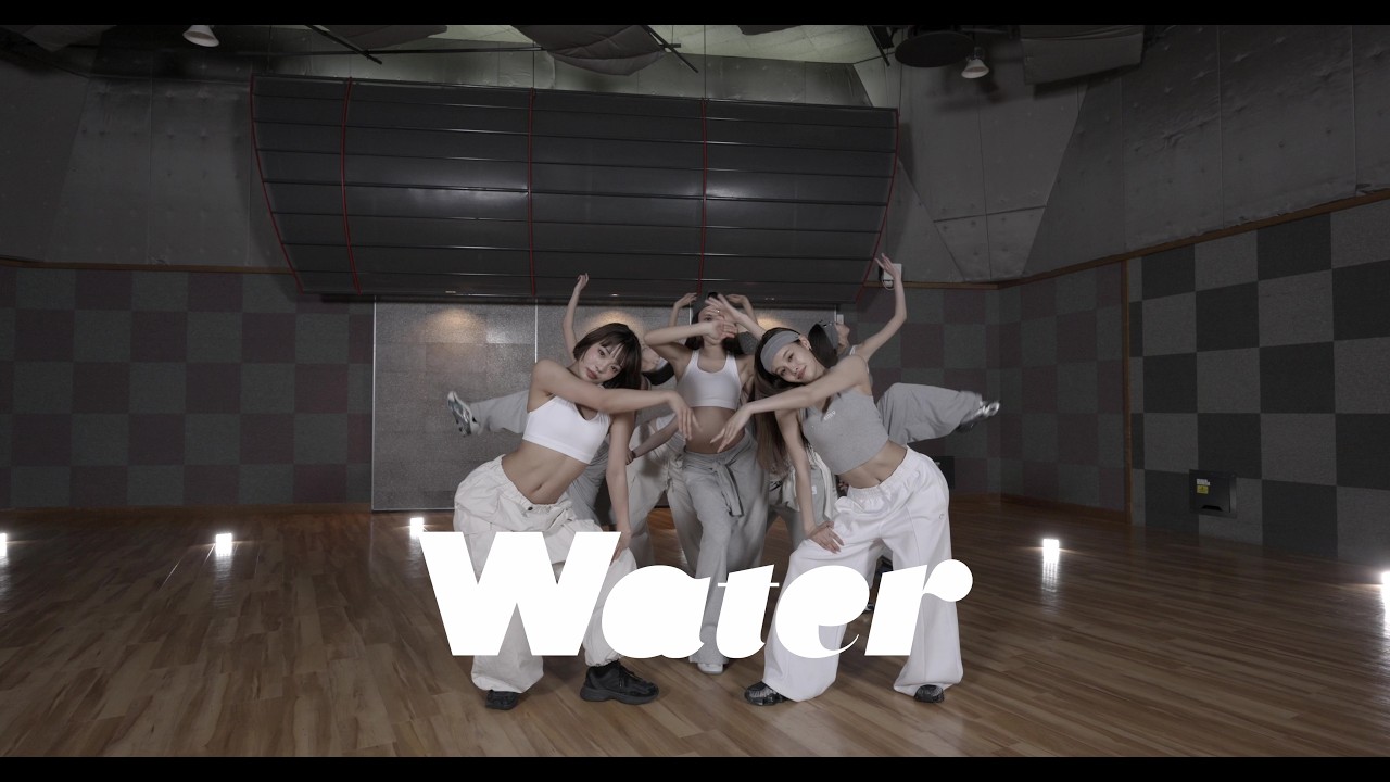 CIRRA / Water -Dance Practice-