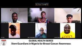 STEM GUARDIANS IN NIGERIA - A PANEL CONVERSATION