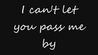 Afraid For Love To Fade + Lyrics chords