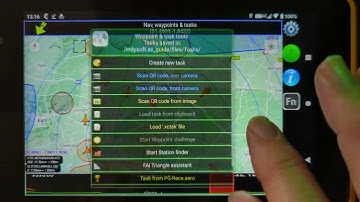 XC Guide :: Station finder navigation feature