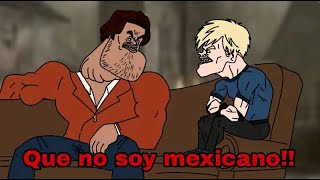 Ahora No Ashley Debo Tener Una Pequeña Charla Con El Mexicano Luis #Memes #Fandub #Residentevil4