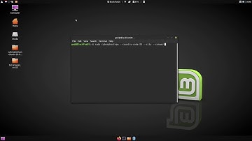 Connect to Cyberghost VPN on LINUX Mint