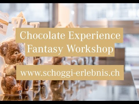 Chocolate Experience - Fantasy Workshop