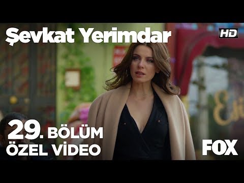 Esin kendini savunuyor...Şevkat Yerimdar 29. Bölüm