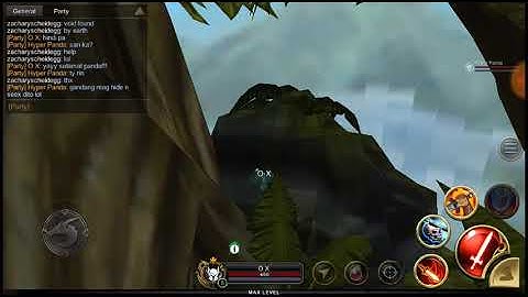 AQ3D World Tree map Secret Title / Badge Part 3