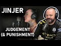 Office Blokes React *ON THE BEER* | Jinjer - Judgement and Punishment One Take Vocal (REACTION!!)