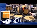 L&M @ NAMM 2018: Latin Percussion